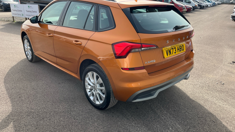 Skoda Kamiq 1.5 TSI SE 5dr DSG Petrol Hatchback